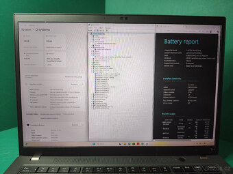 Lenovo Thinkpad t14 g3 i5-1235u 16/32/64GB/512GB√FHD√1rZ√DPH - 9
