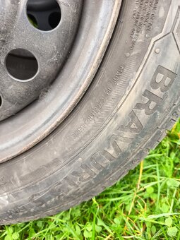 Letní sada pneu 175/65 R14 - 9