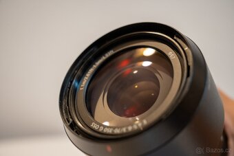 Sony A6400 + Tamron 17-70 + Sony 70-350 + Sigma 30 - 9