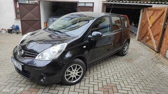 Nissan Note 1.6 16v - 9