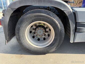 Mercedes-Benz 1843 Actros ADR FL, EX/II, EX/III, AT - 9
