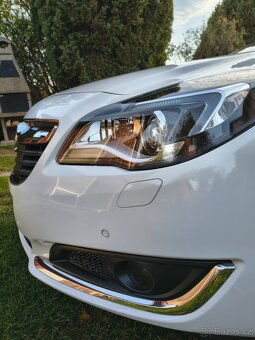 Opel Insignia 2015 ST facelift 2.0 CDTI 103kw 133tis km - 9