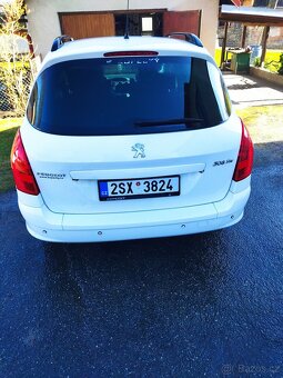 Peugeot 308sw - 9