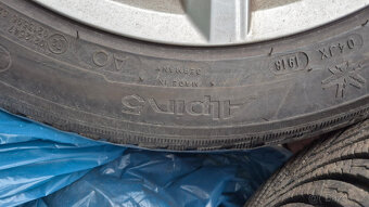 zimní kola T-roc - 9