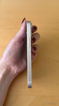 iPhone 13 mini 128 gb bílý - 9