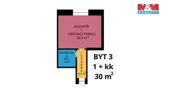 Prodej rodinného domu, 231 m², Boršov, Moravská Třebová - 9