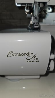 Overlock babylock enlighten - 9