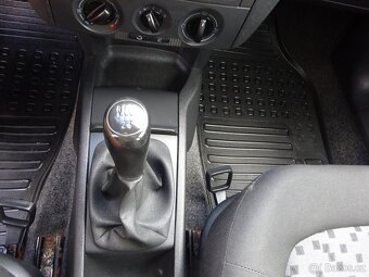 Škoda Fabia 1.2i Combi r.v.2005 (47 kw) klima Koupeno v ČR - 9