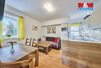 Prodej bytu 2+1, 52 m², Černý Důl - 9