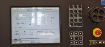 Trumpf TrumaBend V50, r. v. 2001, ohraňovací lis na prodej - 9