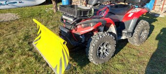 Radlice na čtyřkolku - 9