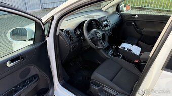 Volkswagen Golf Plus //1.2TSi//77kW//1.MAJ//NOVÉ ROZVODY// - 9