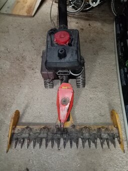 Lištová sekačka Vari DMJ 315 - 9