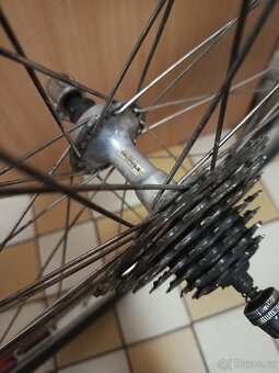 Shimano Deore LX  26" - 9