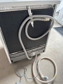 Volně stojící myčka nádobí Bosch SMS46EW02E - 9