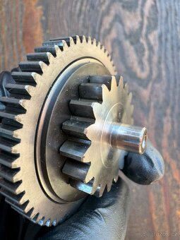 Bendix spojky pastorek startéru ktm sxf ex husqvarna husaber - 9