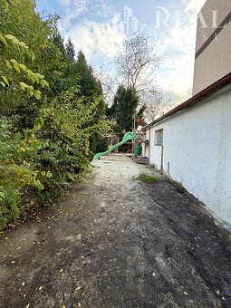 Pronájem atypického, světlého bytu 1+1 , Jirkov, ul. Mosteck - 9