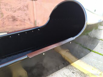 Sidecar ERA loďka - 9