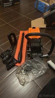 Motorové pily a křovinořezy - 9