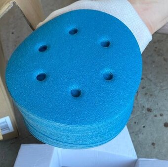 Řezné/Brusné/Lamelové/Fíbrové kotouče - 9