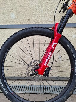 Qayron Spyro CrMo Q - 9