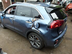 Kia NIRO 1,6 B  hybrid - 9