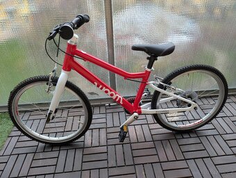 Dětské kolo Woom 4 - 9