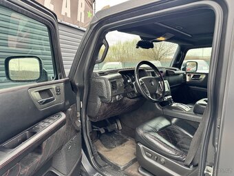 Hummer H2 Magna Charger - 9