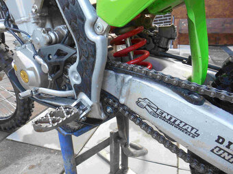 Kawasaki KX450 F 2022 - 9