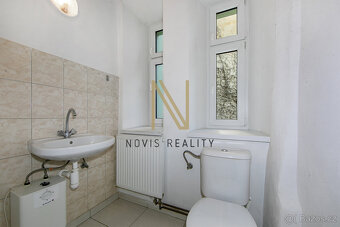 Pronájem, nebytový prostor 71 m², Denisovo nábřeží - 9