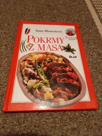 prodám tyto kuchařky - 9