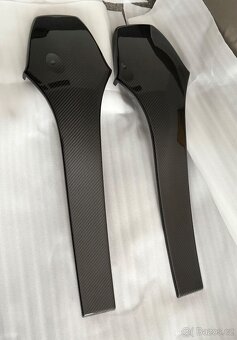 BMW M3 F80 M4 F82 M2 F87- Carbon kryty sedaček - 9