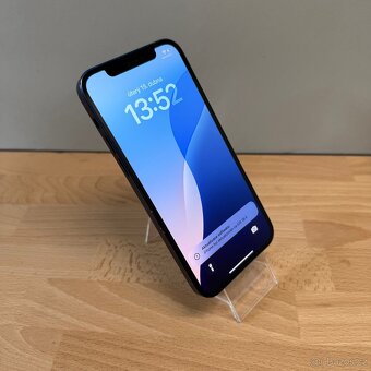 iPhone 12 128GB, modrý (12 měsíců záruka) - 9