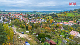 Prodej pozemku k bydlení, 1 606 m², Vlachovo Březí - 9