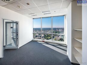 Nájem moderních kanceláří 101 m2, 10 NP, Praha 4 Pankrác - 9