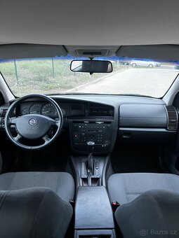 Opel omega - 9