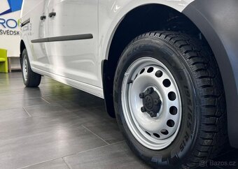 Volkswagen Caddy 1.4TGI CNG maxi skrin Zar1R 81 kw - 9