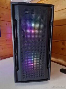 HERNÍ PC | RTX 3080 10GB, i5 14400F, 32GB RAM , 1TB SSD - 9