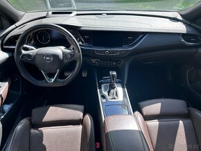 Insignia 2.0 GSi 230 PS 4x4 Tourer automat panorama facelift - 9