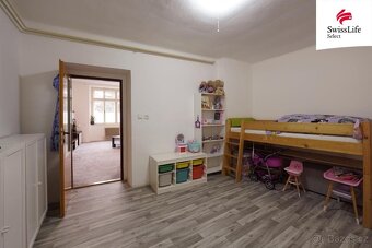 Prodej vícegeneračního domu 597 m2 Žižkovo náměstí, Mladá Vo - 9