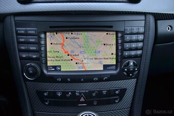Mercedes-Benz CLS Kupé 320 CDI - 9