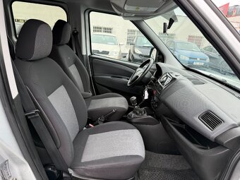 Fiat Dobló 2.0 JTDM 99Kw - 9