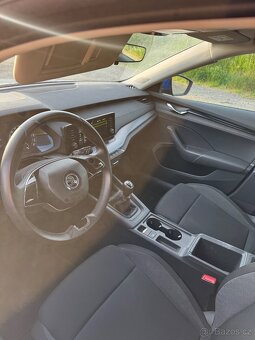 Škoda Octavia 4, 1.0 TSi, výkon 85 kw, datum výroby 05/2020 - 9