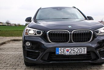 BMW X1 F48 xDrive 18d Sport Line A/T 110kw - 9