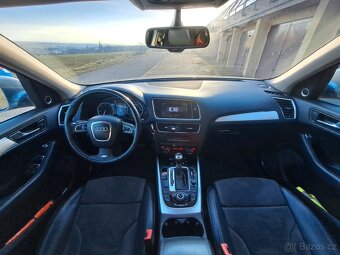 Audi Q5 S-line 3.0tdi s-tronic - 9