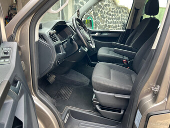 VW MULTIVAN T6 2.0TDI - 110kW, DSG, 7 míst - 9