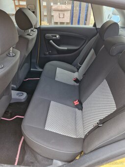 SEAT IBIZA III 2008 1.4 - 9