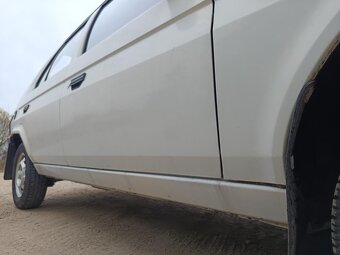 škoda Favorit r.v 1988 ČSSR první prodej - 9