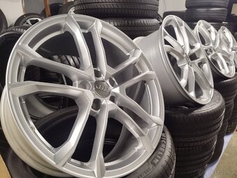 Nové alu kola Audi R19 5x112 ET-42 - 9