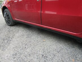 Fiat Punto 1,2 benzín 54kw Eko daň zaplacena - 9